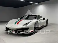 2019 Ferrari 488