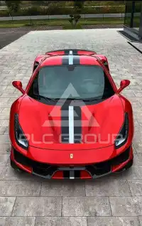 2019 Ferrari 488