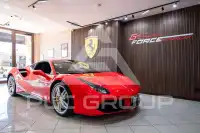 2019 Ferrari 488