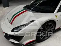 2019 Ferrari 488