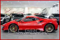 2019 Ferrari 488