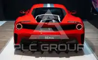 2019 Ferrari 488