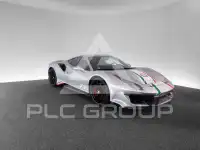 2019 Ferrari 488