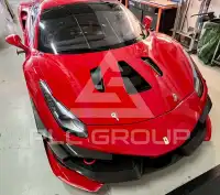 2019 Ferrari 488