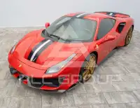 2019 Ferrari 488
