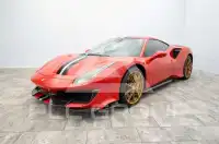 2019 Ferrari 488
