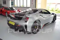 2019 Ferrari 488