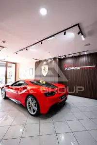 2019 Ferrari 488
