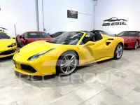 2019 Ferrari 488