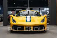 2019 Ferrari 488