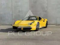 2019 Ferrari 488