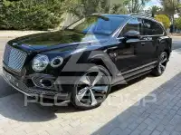 2019 Bentley Bentayga