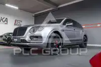 2019 Bentley Bentayga