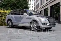2019 Bentley Bentayga