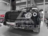 2019 Bentley Bentayga