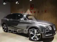 2019 Bentley Bentayga