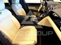 2019 Bentley Bentayga