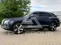 2019 Bentley Bentayga
