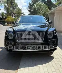 2019 Bentley Bentayga