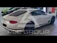 2019 Bentley Continental