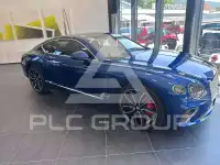 2019 Bentley Continental