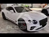 2019 Bentley Continental