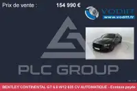 2019 Bentley Continental