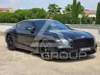 2019 Bentley Continental
