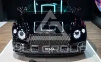 2019 Bentley Continental