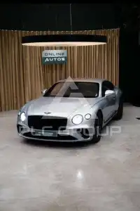 2019 Bentley Continental