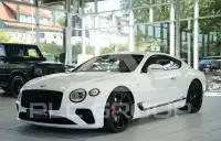 2019 Bentley Continental