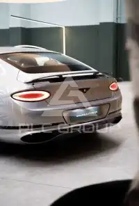 2019 Bentley Continental
