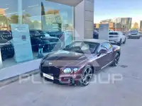 2019 Bentley Continental