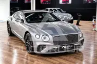 2019 Bentley Continental