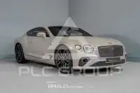 2019 Bentley Continental