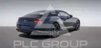2019 Bentley Continental