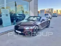 2019 Bentley Continental