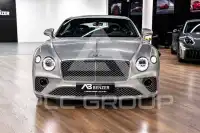 2019 Bentley Continental