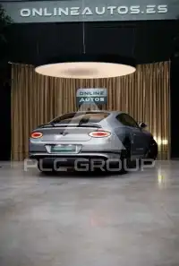 2019 Bentley Continental