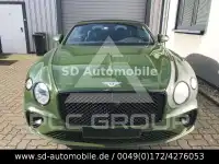 2019 Bentley Continental