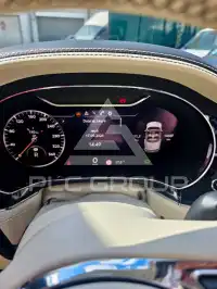 2019 Bentley Continental