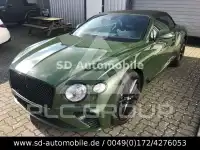 2019 Bentley Continental