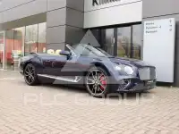 2019 Bentley Continental