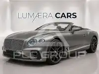 2019 Bentley Continental