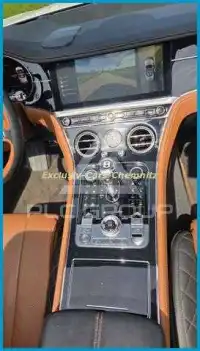 2019 Bentley Continental