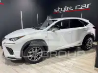 2019 Lexus NX300
