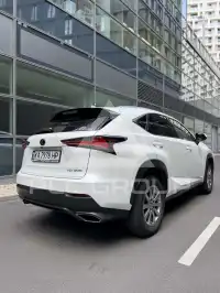 2019 Lexus NX300