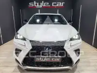 2019 Lexus NX300