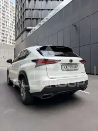2019 Lexus NX300