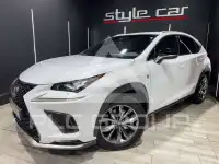 2019 Lexus NX300